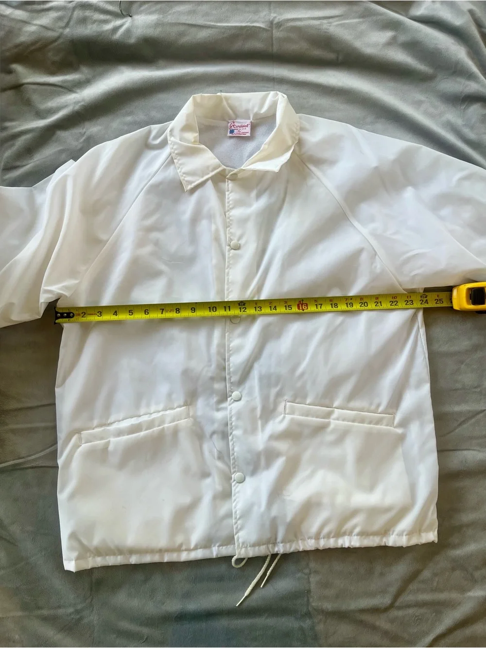 Vintage Fly Fishing  Men's Windbreaker Jacket - Classic Lightweight